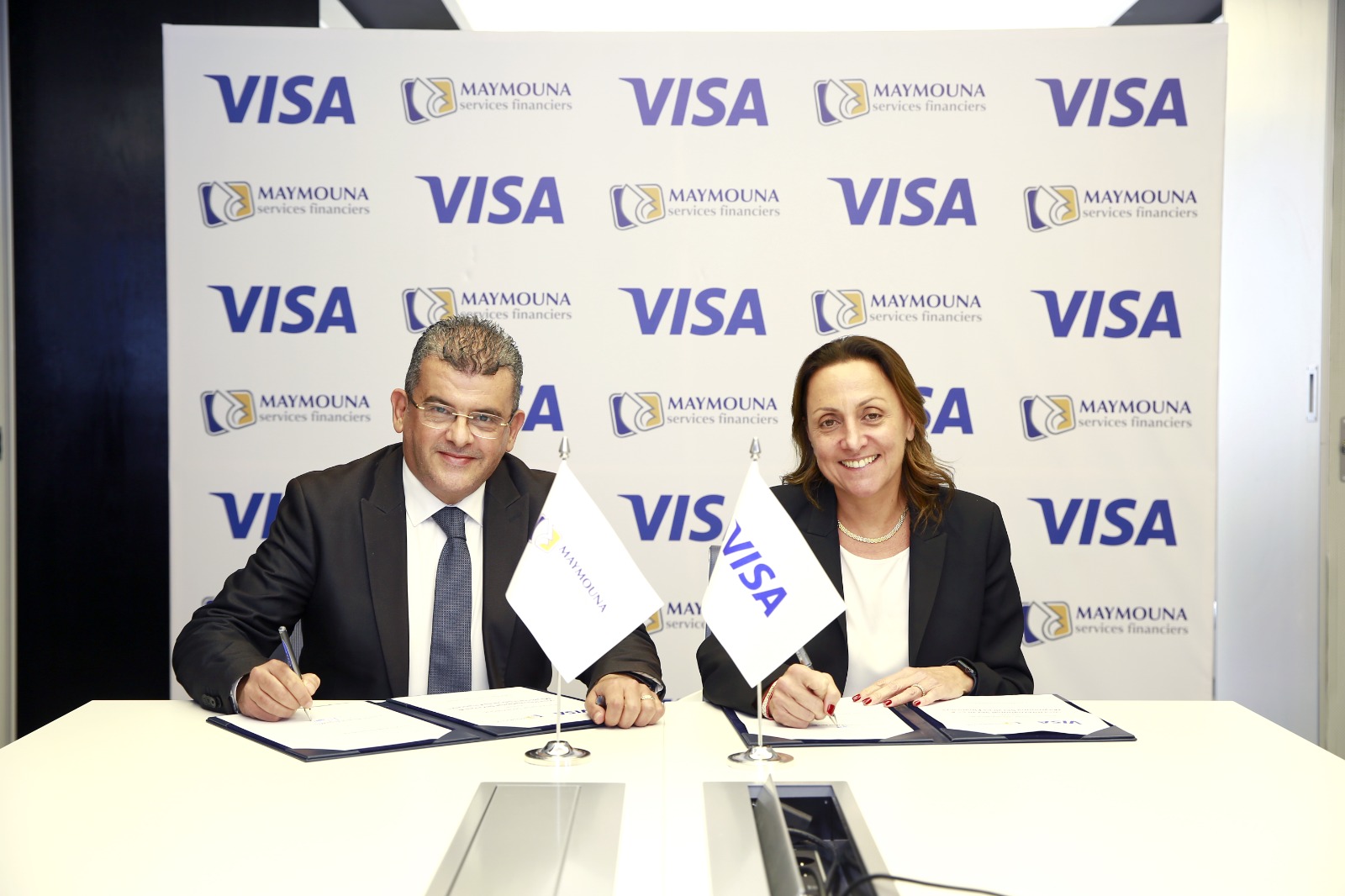 Maymouna Services Financiers s’associe à Visa pour renforcer l’inclusion financière au Maroc
